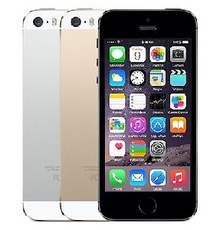 Iphone 5 s gold fido 16gb + ch