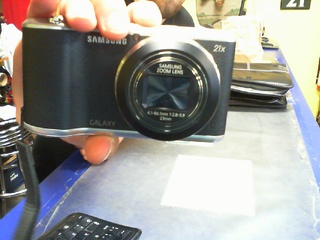 App photo 16.3 mp 2 batteri