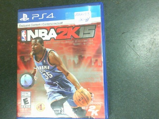 Nba 2k15