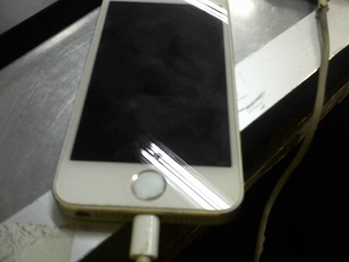 Iphone 5s no charge