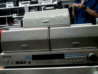 Amplificateur 120 watts 60 hz