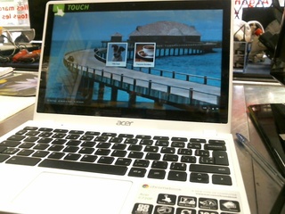 Chromebook(ecr fis.)achat ici