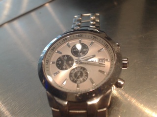 Montre rodania stainless