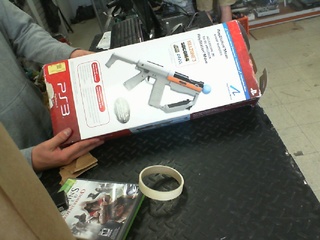 Playstation move