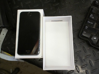 Iphone 5s 16g telus+boite