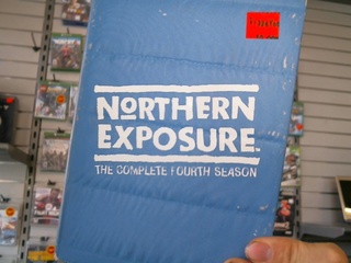 Northern exposure 4th season