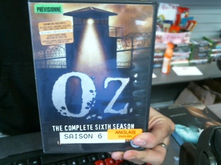 Oz 6th saison