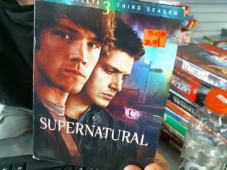 Supernatural third