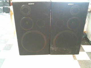 Sony speaker