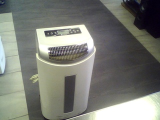 Clim portable