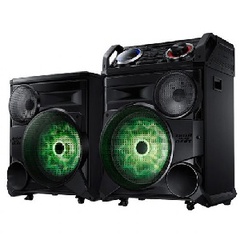 Samsung dj sync sound system