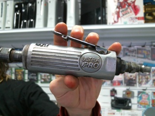 Die grinder