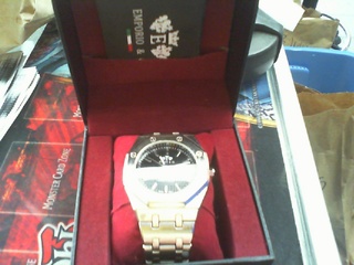 Montre de luxe ds bt