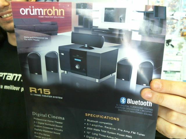Orumrohn r15 2025