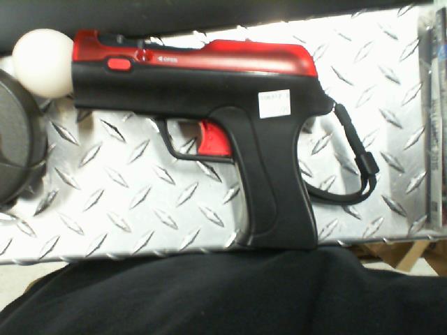 Ps3 move gun