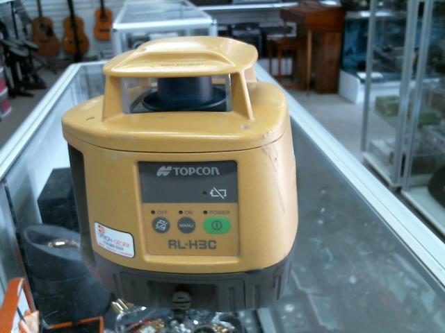 Laser rotatif+case(vitre crqu