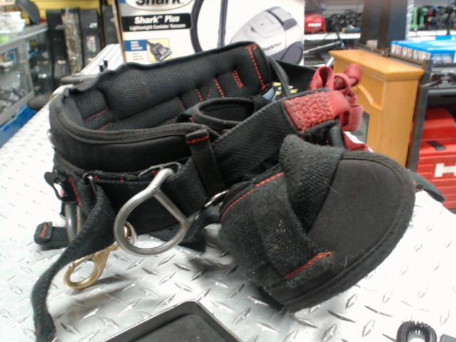 Made in 07-13 harnais de secur