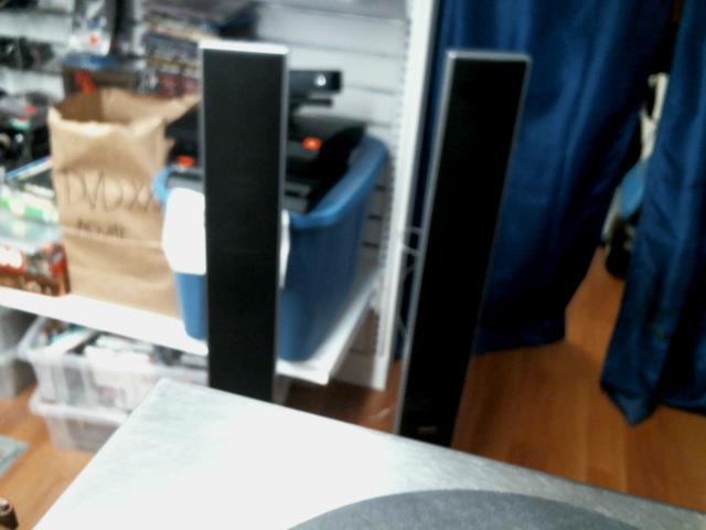 2 tour speaker