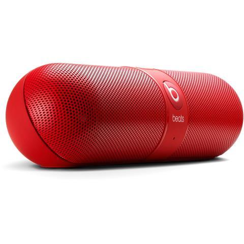 Speaker beats pill +chgr