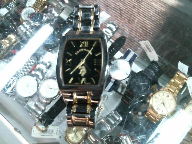 Montre polo imitation