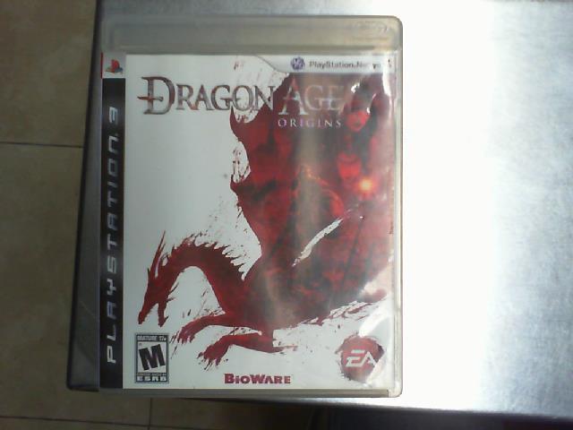 Dragon age origins
