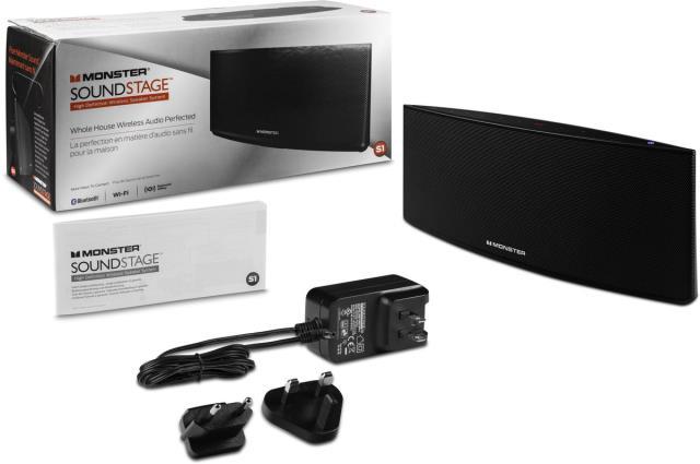 Speaker bt streamcast s1