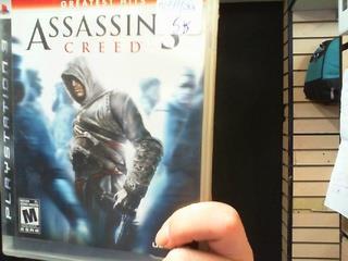Assassins creed