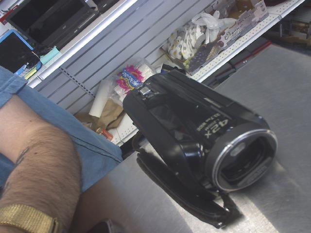 Camera video noir 3.0mpixels