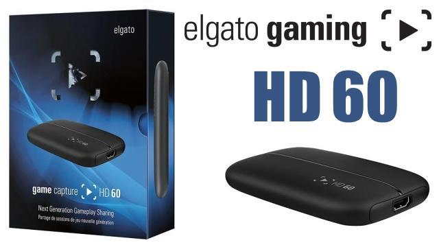Game capture hd60