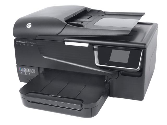 Imprimante officejet 6700 prem