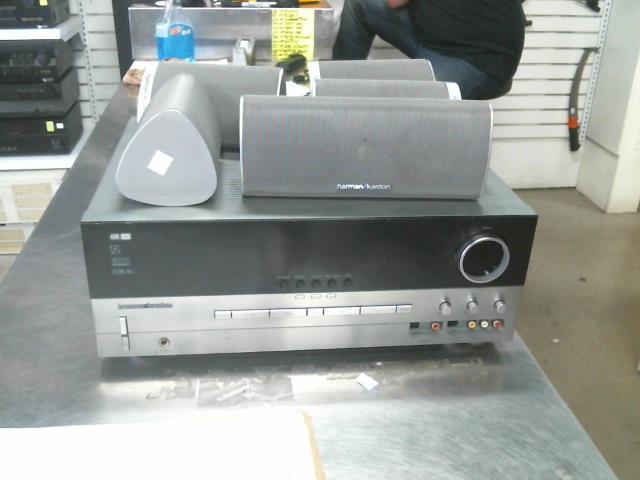 Ampli 6.1 240 watts+tc no acc
