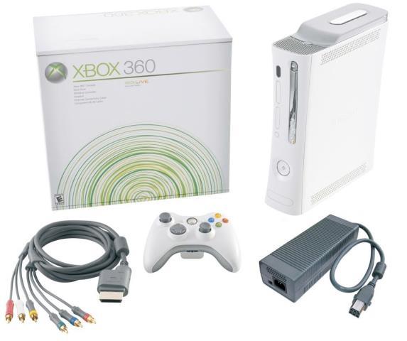 Console 60gb