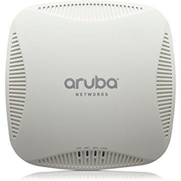 Instant wireless network