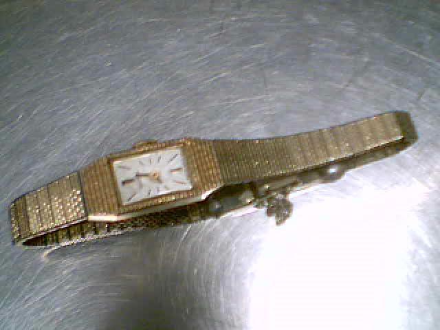 Montre bulova stainless