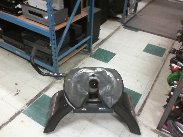 Fifthwheel adapter 18000lbs