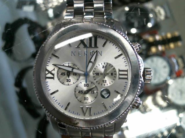 Montre homme chronographe