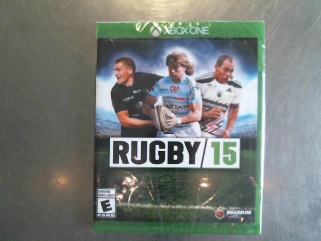 Rugby 15