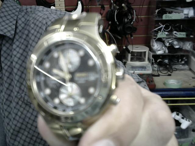 Montre gold
