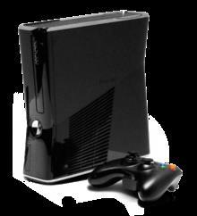 Xbox 360 noir 32go
