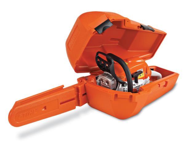 Chain saw ds case orange