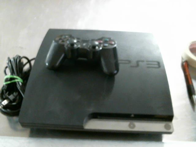 Console ps3 150go+man