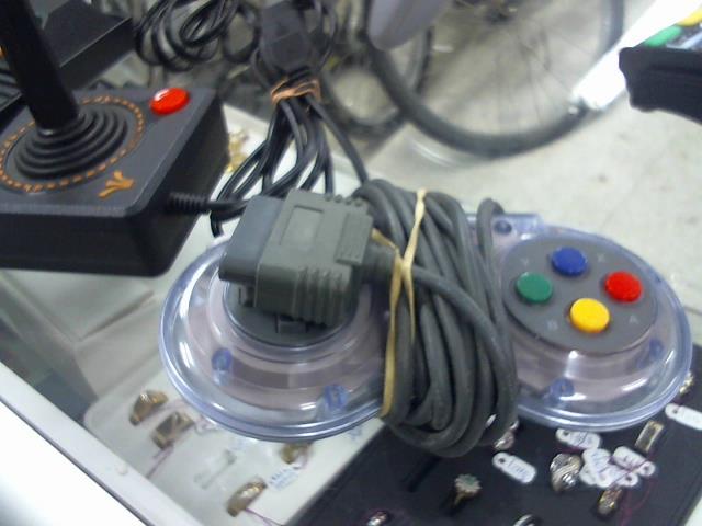 Manette super nintendo