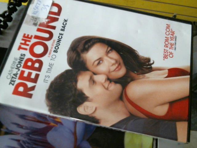 The rebound