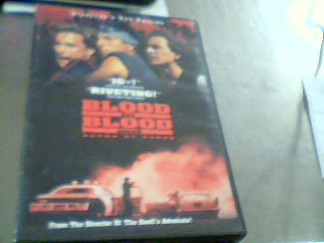 Blood in blood