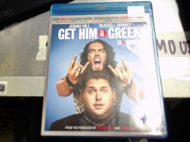 Get him greek