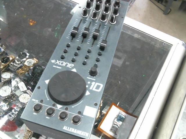 Controller allen & heath