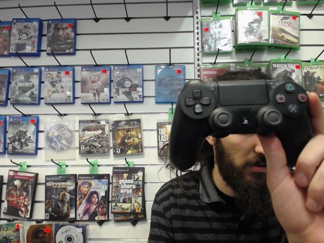 Manette ps4