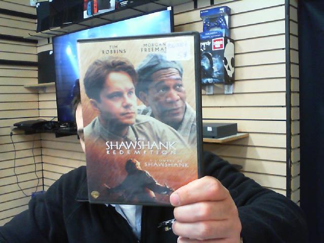 Lombre de shawshank