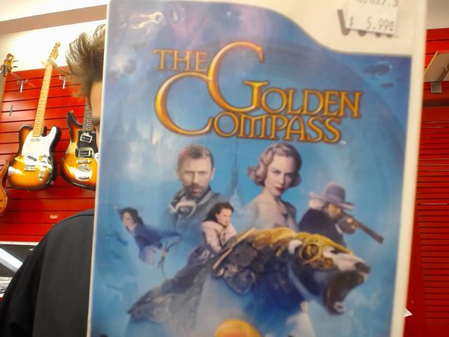 The golden compass