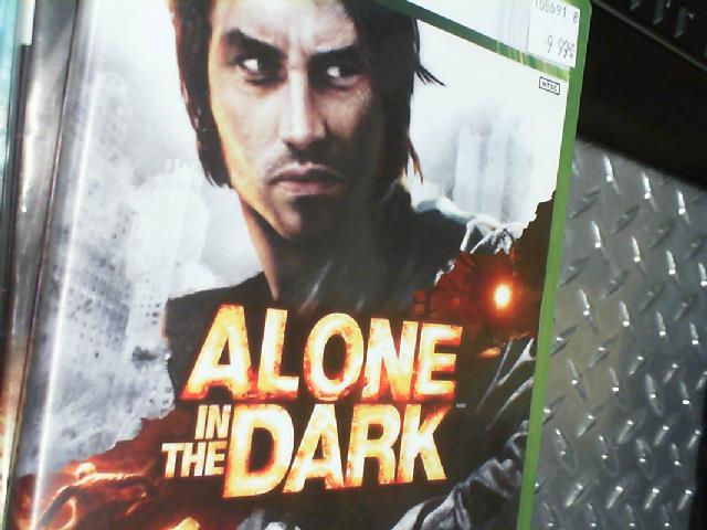 Alone in the dark